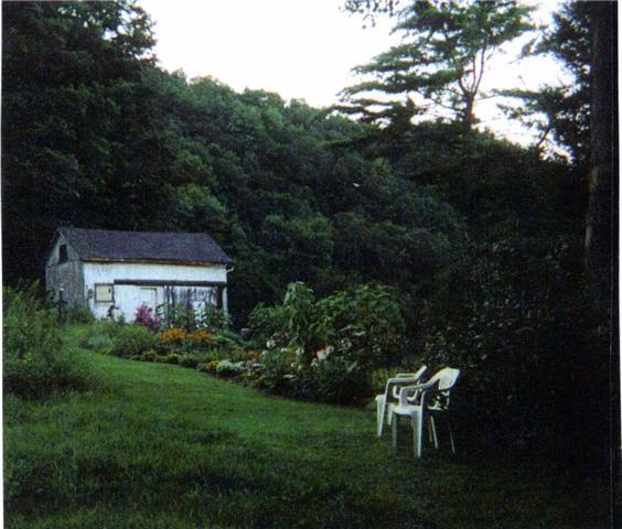 A Meadow House Bed and Breakfast Lakeville Exterior foto